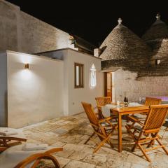 Milestones Modern Suite Trullo Jacuzzi Spa & Relax