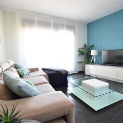 Apartamento con piscina en Portonovo, Sanxenxo