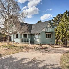 4 bed 2 bath home located near Rocky Mountain National Park