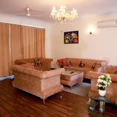 Divine India Service Apartment 2Bhk, 2A Saket