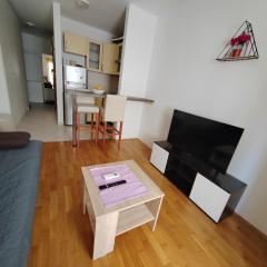 Studio Apartment Ivano-free parking - self check in