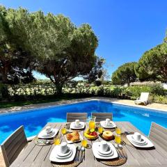 Vilamoura Amazing Golf Villa With Pool by Homing