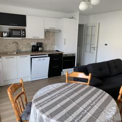 Appartement Neuf Centre-Ville Fort-Mahon-Plage avec Balcon et Parking, Idéal Famille - FR-1-482-114