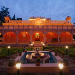 StayVista at Pink Palace Rajasthani Decor