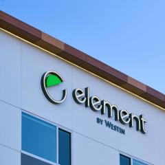 Element Hampton Peninsula Town Center