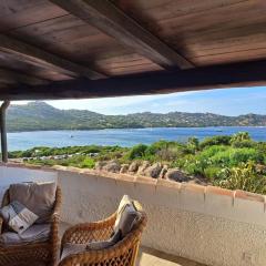 La terrazza dei sogni - villetta schiera fronte mare Palau