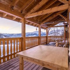 Ekseption - 7-room chalet + sauna 12/14 persons