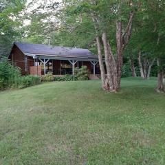 Sherbrooke Lake Cottage with Private Beach