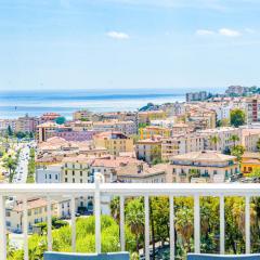 Eugenie - vue panoramique, clim, wifi - Ajaccio