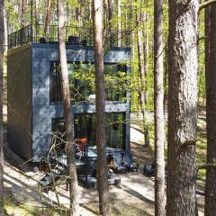 Premium Forest Bungalow with Ofuro Tub