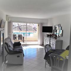 Superbe Appartement FREJUS PLAGE