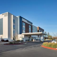 SpringHill Suites by Marriott West Sacramento