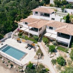 Très belle Résidence vue mer et piscine chauffée - BACCALOCATION