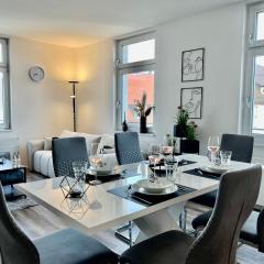 Penthouse im Zentrum von Bregenz