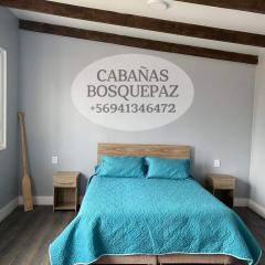 Cabaña bosquepaz