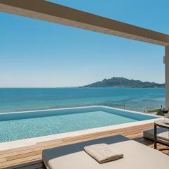 Nerea Deluxe SeaFront Villa, Iconic Infinity Pool, By ThinkVilla