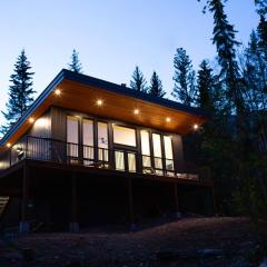 Luxury Private Cabin In The Rockies