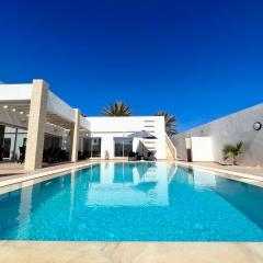 Magnifique Villa moderne piscine SANS VIS À VIS DJERBA Midoun