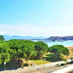 Ático de playa con vistas en Baltar - Sanxenxo