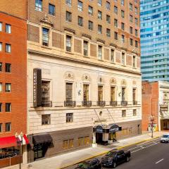 Courtyard by Marriott Boston Downtown