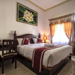 Frangipani Homestay