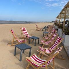 Acadie Saint Victor - Hôtel restaurant - Face mer - Chatelaillon plage