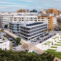 Four Points by Sheraton Matosinhos