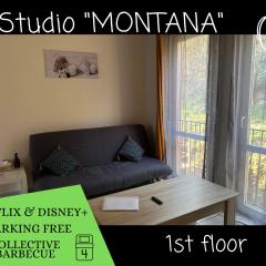 Ô Reflets - L'Arizona Dinant - Studio 2 beds - Garden, Free Parking, Dog ok