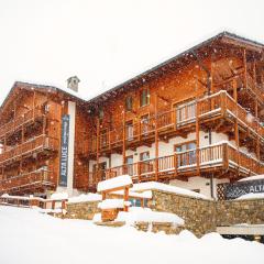 Alta Luce Mountain Lodge