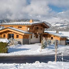 chalet l'Orignal 145m2, 10pers, pied de piste,SPA