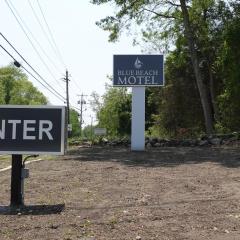 Blue Beach Motel Providence North Kingstown