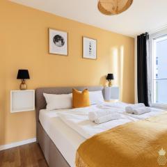 Pineapple Apartments Dresden Altstadt III - 91 qm - 1x free parking