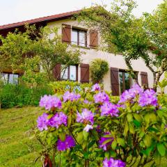 Maison à la campagne entre Nancy et Pont-à-Mousson