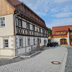 Lerchenberghof - barrierefreies Familien Landhotel mit FeWo, FeZi - Spielplatz Reiten Segway PT und mehr