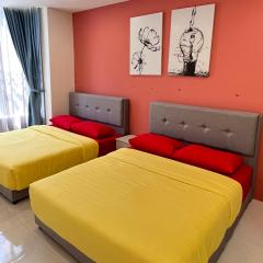 FuYoke 1Room Pooh Emerald Avenue Brinchang