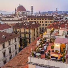 Hotel Annabella Roof Terrace