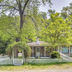 Gary Cottage with Outdoor Dining Areas - Near Beach!