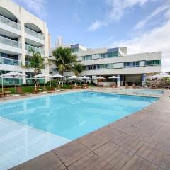 Flat Ponta Negra Beach-EFM323