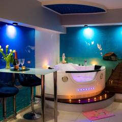 Jacuzzi Apartment Zen