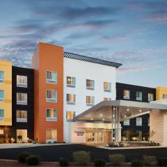 Fairfield Inn & Suites by Marriott El Paso Airport