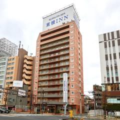 Toyoko Inn Tokyo Shinagawa-eki Takanawa-guchi