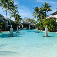 Tropical Retreat - Poolside Swimout - Ground Floor - Sea Temple Resort & Spa Port Douglas