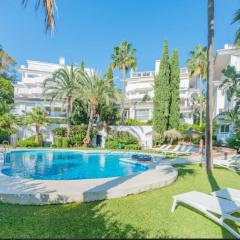 Apartment in Marbella Golden Mile