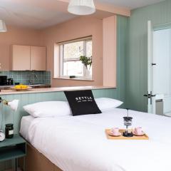 Settle, Southampton - Premium Self Check-In Rooms & Suites