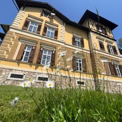 Historische Villa Velden im Zentrum