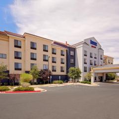 Fairfield Inn and Suites by Marriott El Paso