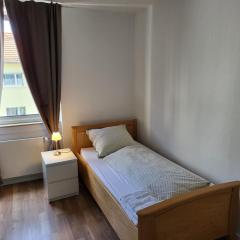 Privatzimmer an der Uniklinik Mainz