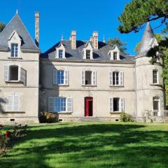 Chambres d'hôtes Château de Saint Etienne du Bois