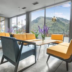 Hotel Memoir Kazbegi by DNT Group