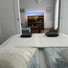 Apartament 32 NOWA WIEJSKA Olecko Mazury Garbate